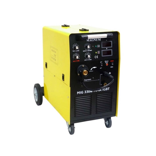 Półautomat spawalniczy Magnum MIG 330W MMA IGBT