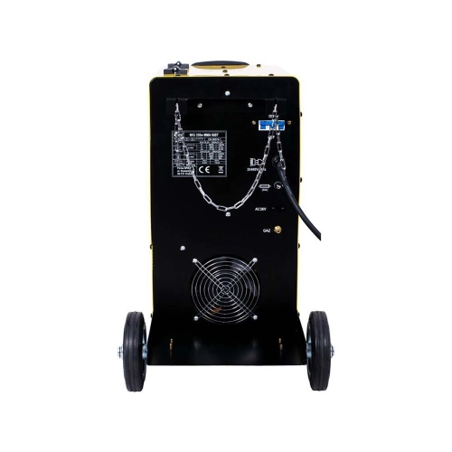 Półautomat spawalniczy Magnum MIG 358W MMA IGBT