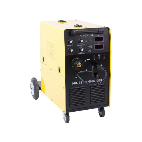 Półautomat spawalniczy Magnum MIG 380W MMA IGBT