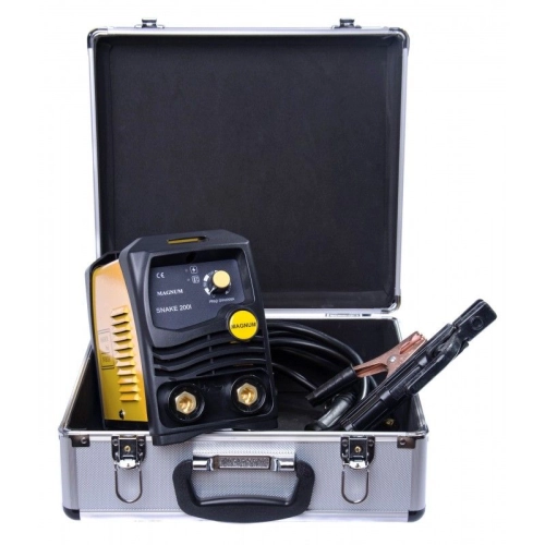 Spawarka inwertorowa Snake 200 ALUBOX