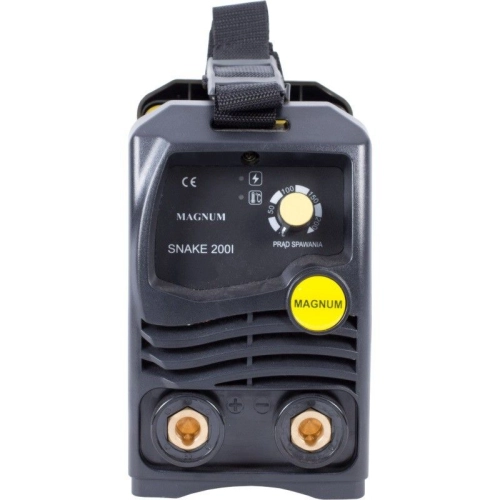 Spawarka inwertorowa Snake 200 ALUBOX