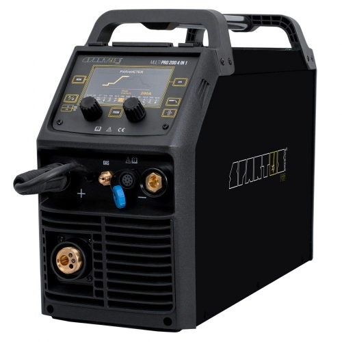 Spawarka Spartus MultiPro 200 4IN1 wielozadaniowy Mig i TIG AC/DC