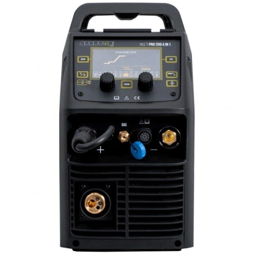Spawarka Spartus MultiPro 200 4IN1 wielozadaniowy Mig i TIG AC/DC