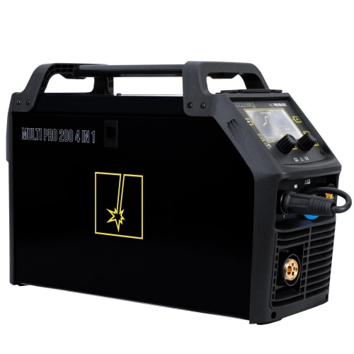 Spawarka Spartus MultiPro 200 4IN1 wielozadaniowy Mig i TIG AC/DC