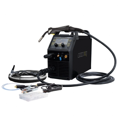 Spawarka Spartus MultiPro 200 4IN1 wielozadaniowy Mig i TIG AC/DC