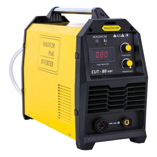 Przecinarka plazmowa Magnum CUT 80/2 IGBT 230/400V
