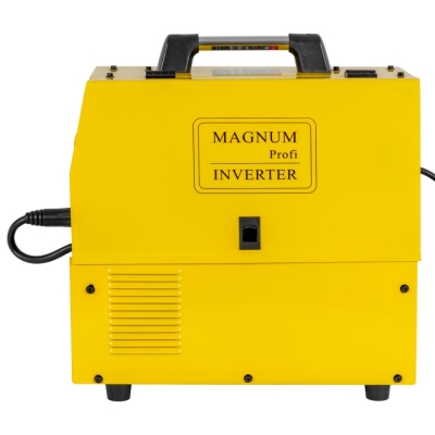 Półautomat spawalniczy Magnum MIG 205 L NEW LCD 230V