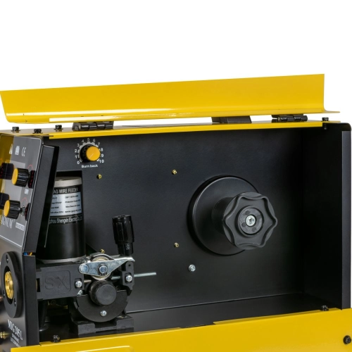 Półautomat spawalniczy Magnum MIG 205 L NEW LCD 230V