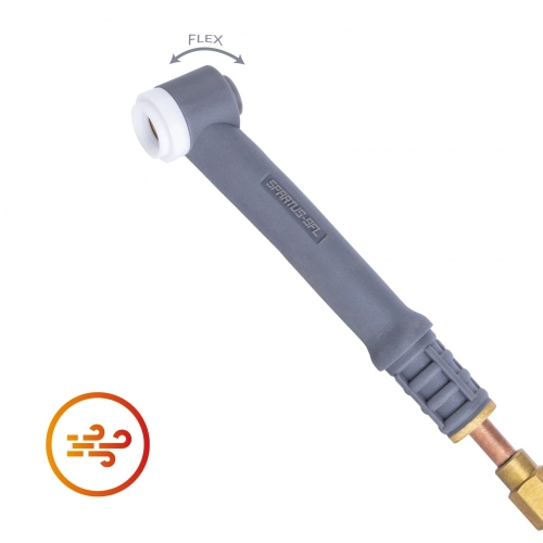 Korpus palnika SP9FL giętki L=93mm (gaz)