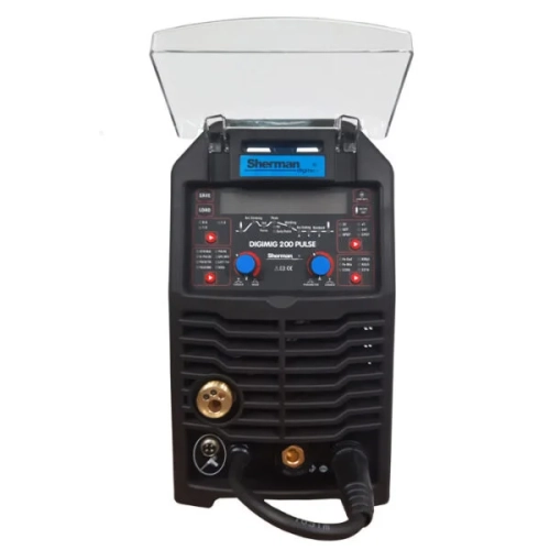 Spawarka inwertorowa synergiczna DIGIMIG 200 PULSE