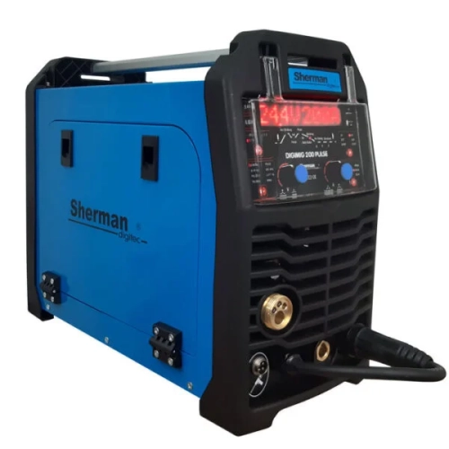 Spawarka inwertorowa synergiczna DIGIMIG 200 PULSE