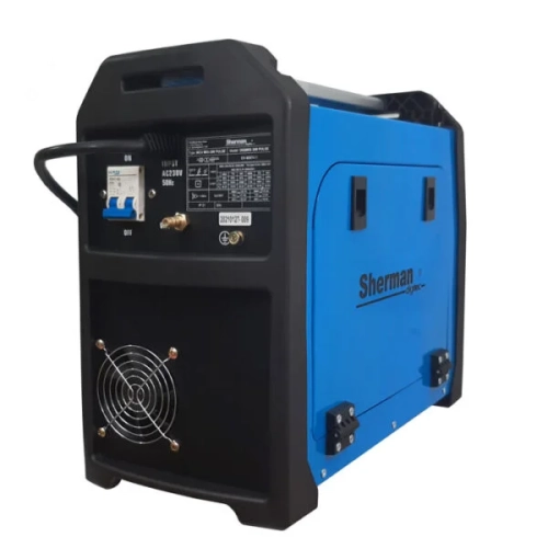 Spawarka inwertorowa synergiczna DIGIMIG 200 PULSE