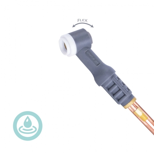 Korpus palnika SP20F (Flex) giętki L=52mm(ciecz)