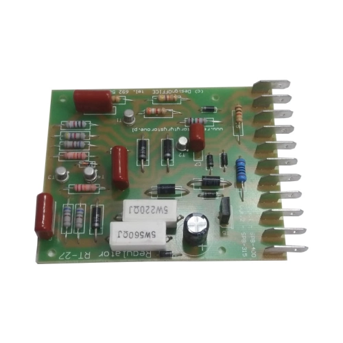 Sterownik RT 27 spawarki Bester SPB 315 i SPB 400 (0918-432-023R)