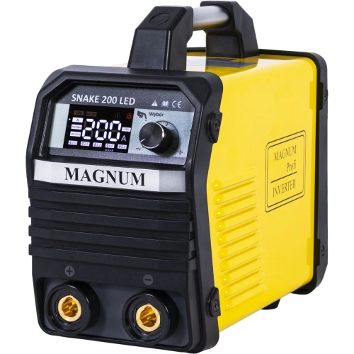 Spawarka inwertorowa SNAKE 200 LED 230V