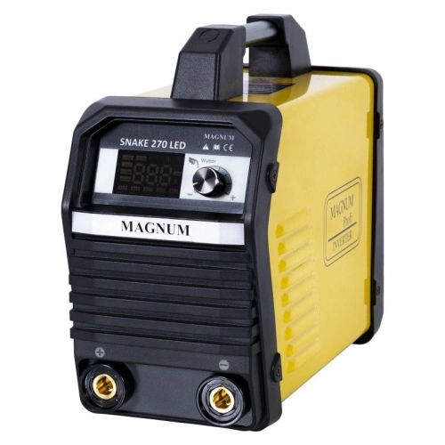 Spawarka inwertorowa SNAKE 270 LED TIG LIFT 400V