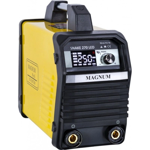 Spawarka inwertorowa SNAKE 270 LED TIG LIFT 400V