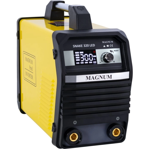 Spawarka inwertorowa SNAKE 320 LED TIG LIFT 400V