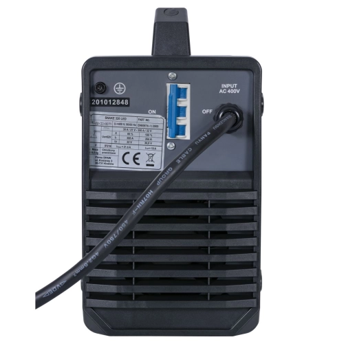 Spawarka inwertorowa SNAKE 320 LED TIG LIFT 400V