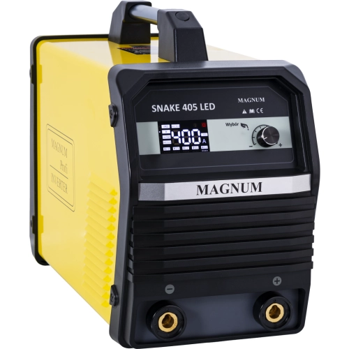 Spawarka inwertorowa SNAKE 405 LED TIG LIFT 400V