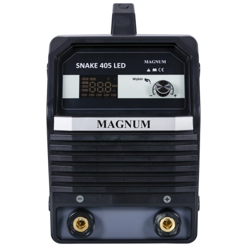 Spawarka inwertorowa SNAKE 405 LED TIG LIFT 400V