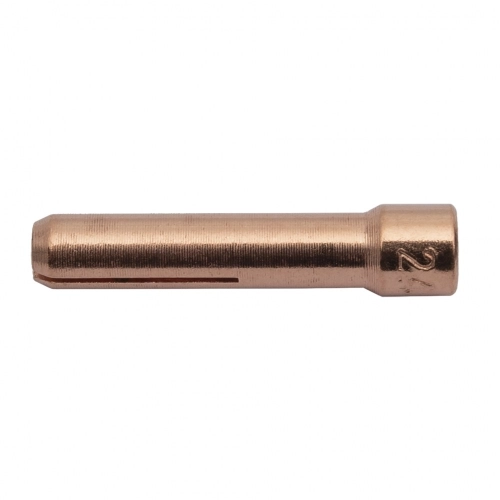 Tulejka zaciskowa krótka 17/18/26 do gniazda L=29mm d=2,4mm