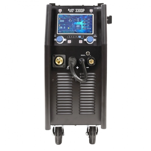 Półautomat spawalniczy EasyMIG 330 DUAL PULSE