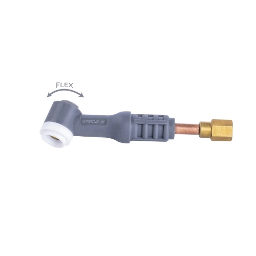 Korpus palnika SP9F giętki L=51mm (gaz)