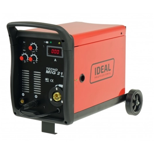 Półautomat spawalniczy Ideal Tecnomig 215 MMA Digital