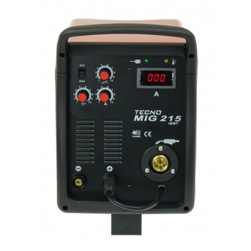 Półautomat spawalniczy Ideal Tecnomig 215 MMA Digital
