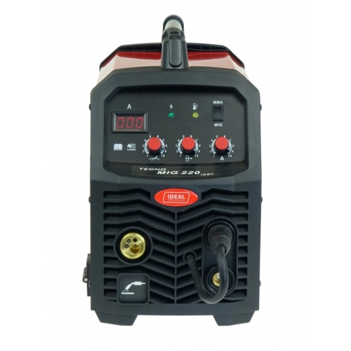 Półautomat spawalniczy Ideal Tecnomig 220 MMA Digital II
