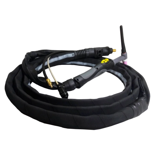 Uchwyt spawalniczy TIG SPP26, SPARTUS ProFlex, dł.4m, z przyłączem Selco,