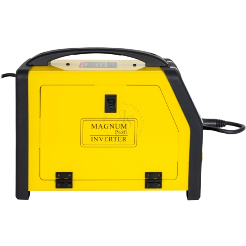 Połautomat Magnum MIG 209 ALU Puls Synergia