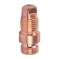 Gniazdo tulejki zaciskowej QUARTZSYSTEM 17/18/26 standard wer.kr d=2,4mm