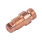 Gniazdo tulejki zaciskowej QUARTZSYSTEM 17/18/26 standard wer.kr d=2,4mm