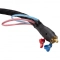 Uchwyt spawalniczy mig/mag Spartus Master 501 5m