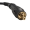 Uchwyt spawalniczy mig/mag Spartus Pro 360 5m