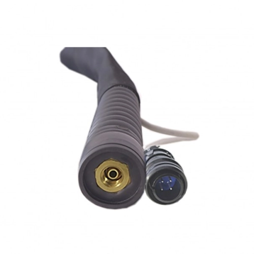 Uchwyt spawalniczy TIG Spartus SP17 ProFlex z przyłączem do KEMPPI®1KMP