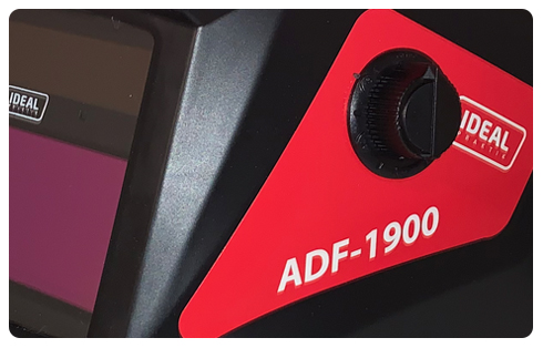 Przyłbica spawalnicza Ideal ADF-1900