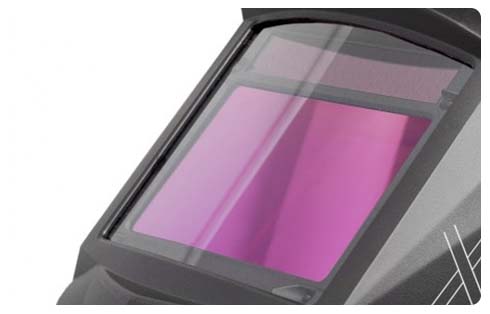 Przyłbica spawalnicza Spartus Easy 130XT True Color
