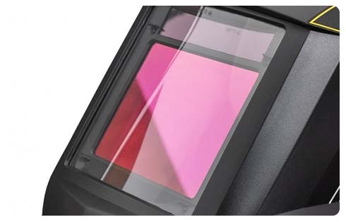 Przyłbica spawalnicza Spartus Pro 430XT True Color