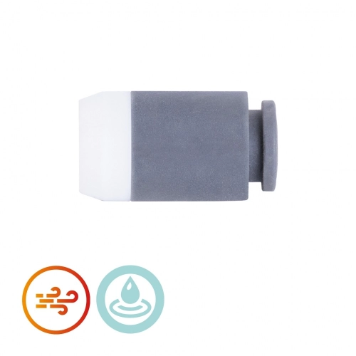 Główka palnika prosta SPARTUS 1726P 180deg