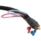 Uchwyt spawalniczy mig/mag Spartus Pro 401 3m