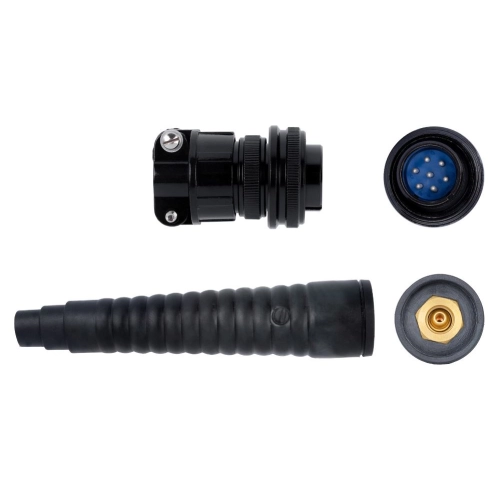 Uchwyt spawalniczy TIG Spartus SP17 ProFlex z przyłączem do KEMPPI®