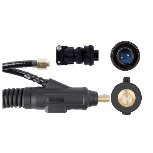 Uchwyt spawalniczy TIG Spartus SP17 ProFlex z przyłączem do ESAB®
