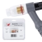 Zestaw TIG QUARTZSystem-soczewka 9/20 [na elektrodę 2.4mm]