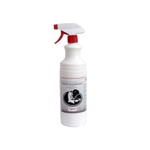 Płyn antyodpryskowy Spartus 1l