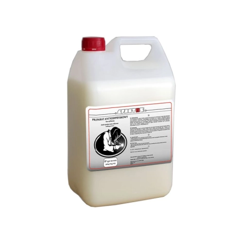 Płyn antyodpryskowy Spartus 5l