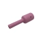 Dysza ceramiczna długa L=76mm do soczewki SR17, SR18, SR26