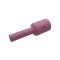 Dysza ceramiczna długa L=76mm do soczewki SR17, SR18, SR26